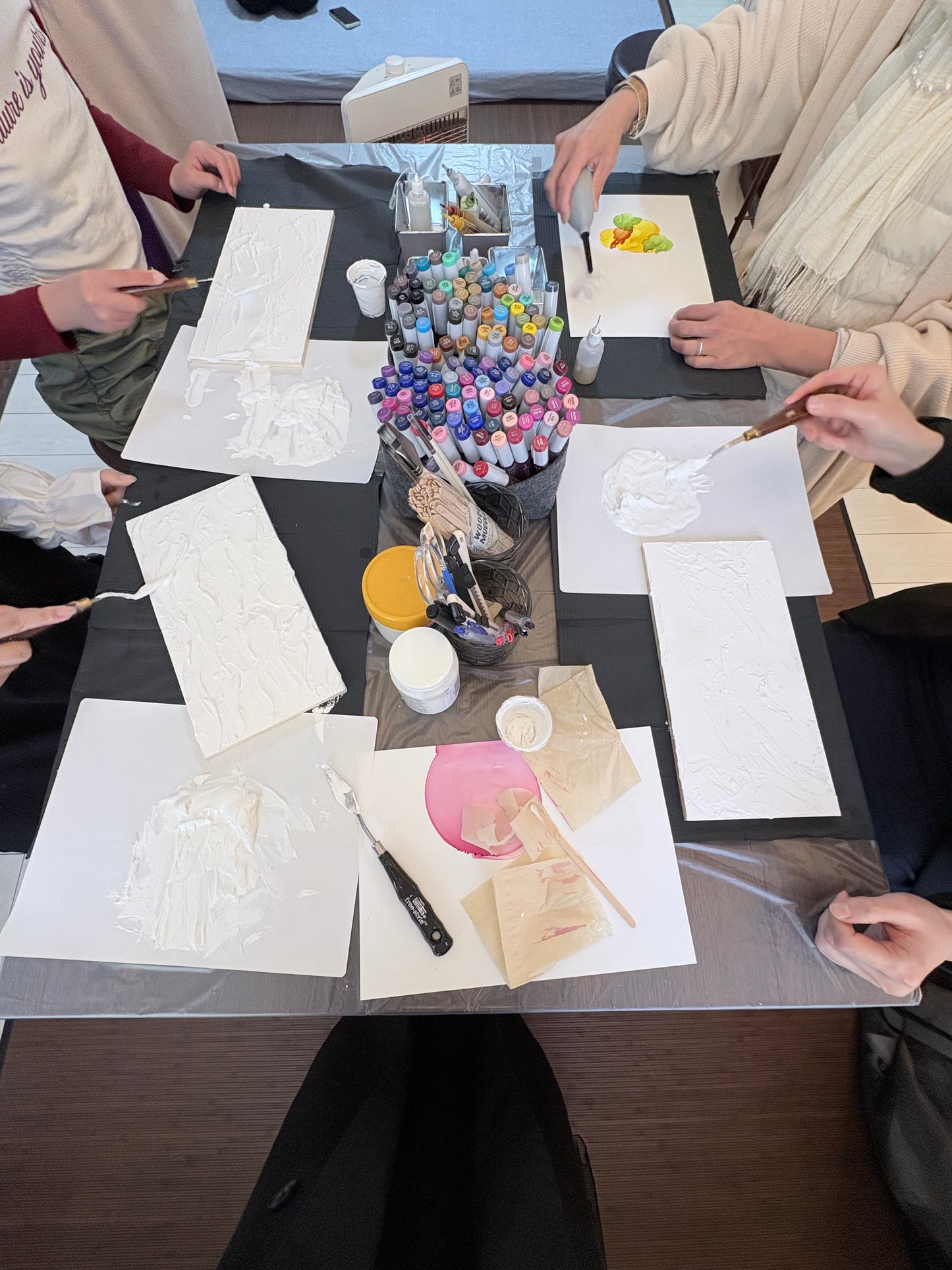 Ayus Workshop